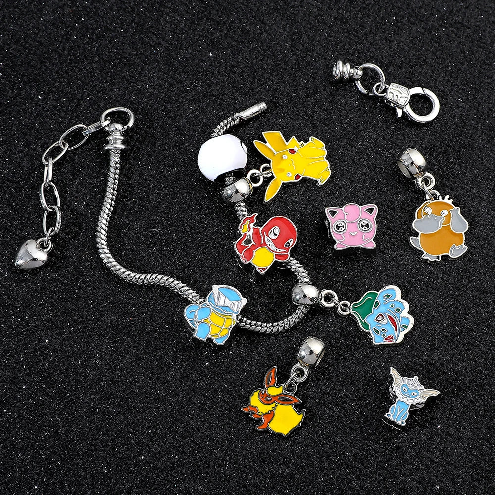Pokemon Anime Bracelet