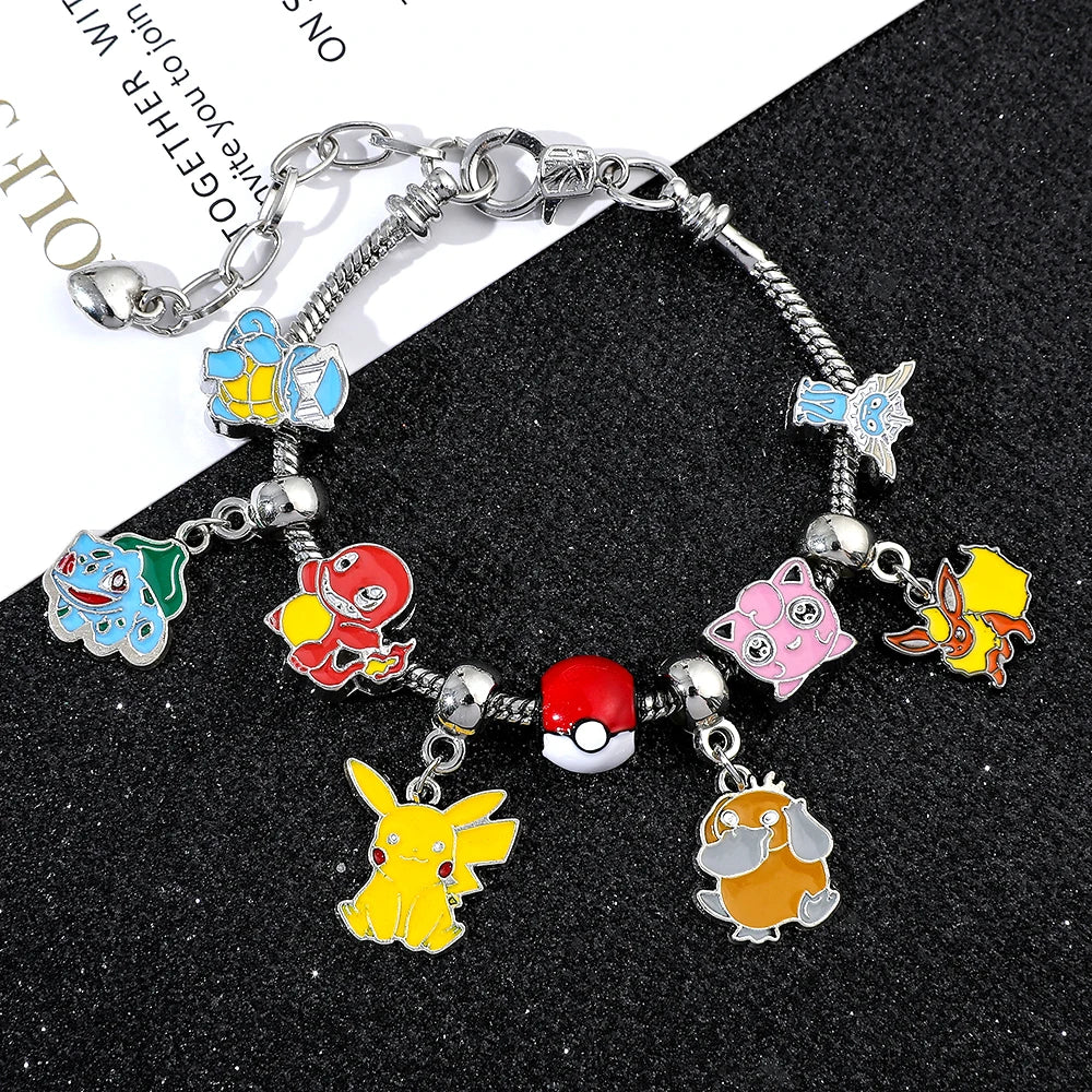 Pokemon Anime Bracelet