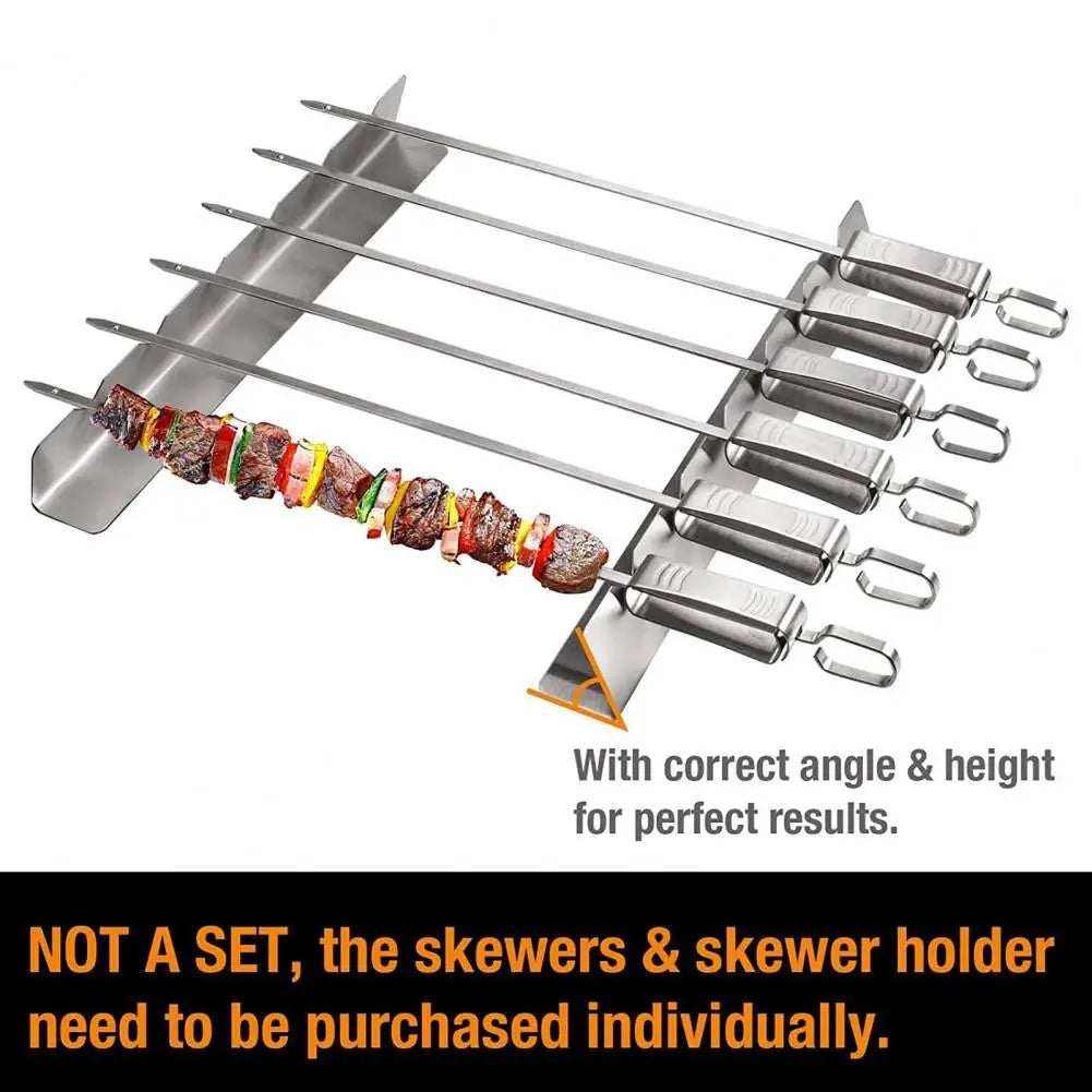 Skewer Holder Anti-slip