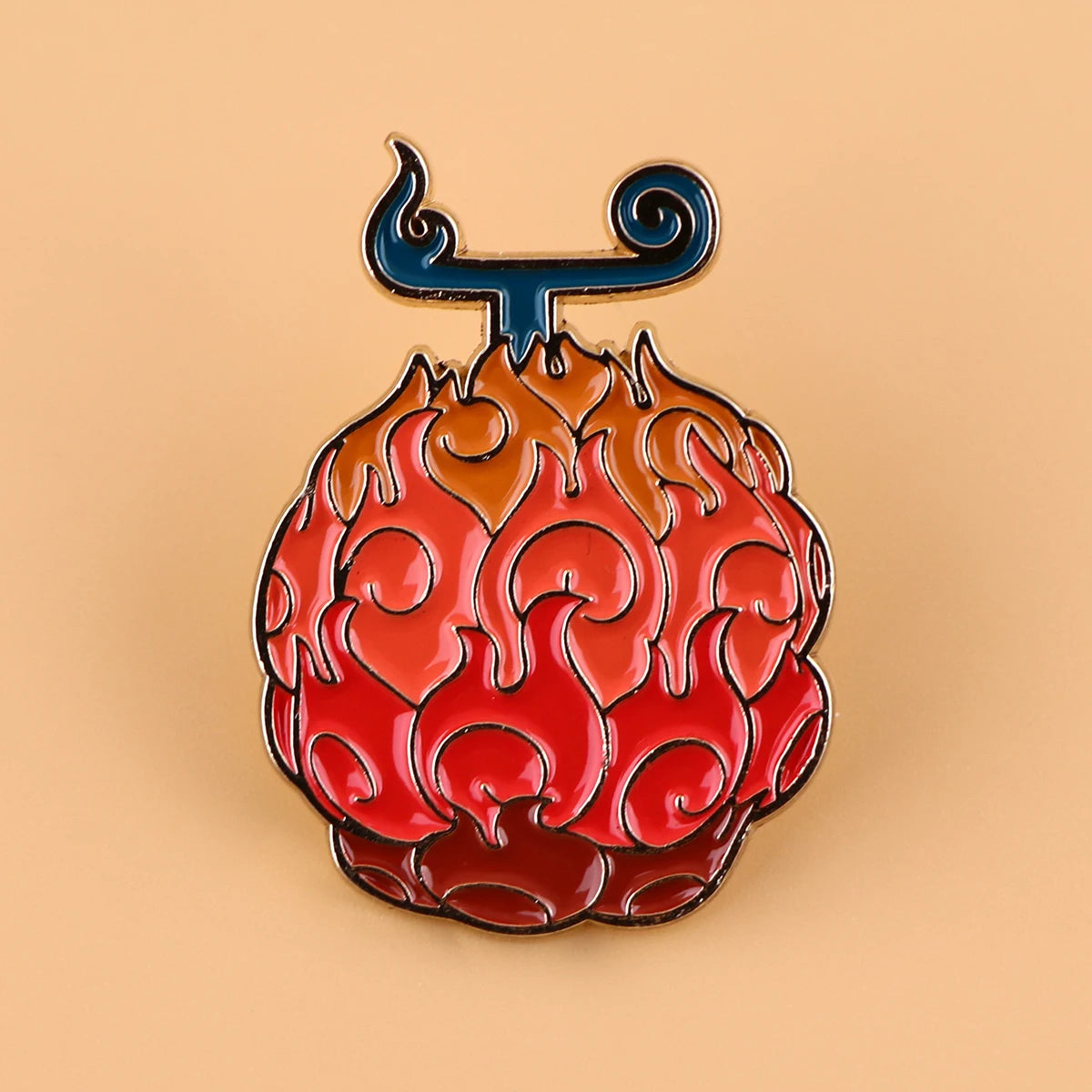 One Piece DEVIL FRUITS Pins