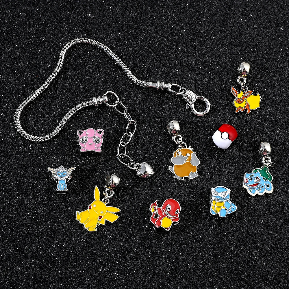 Pokemon Anime Bracelet