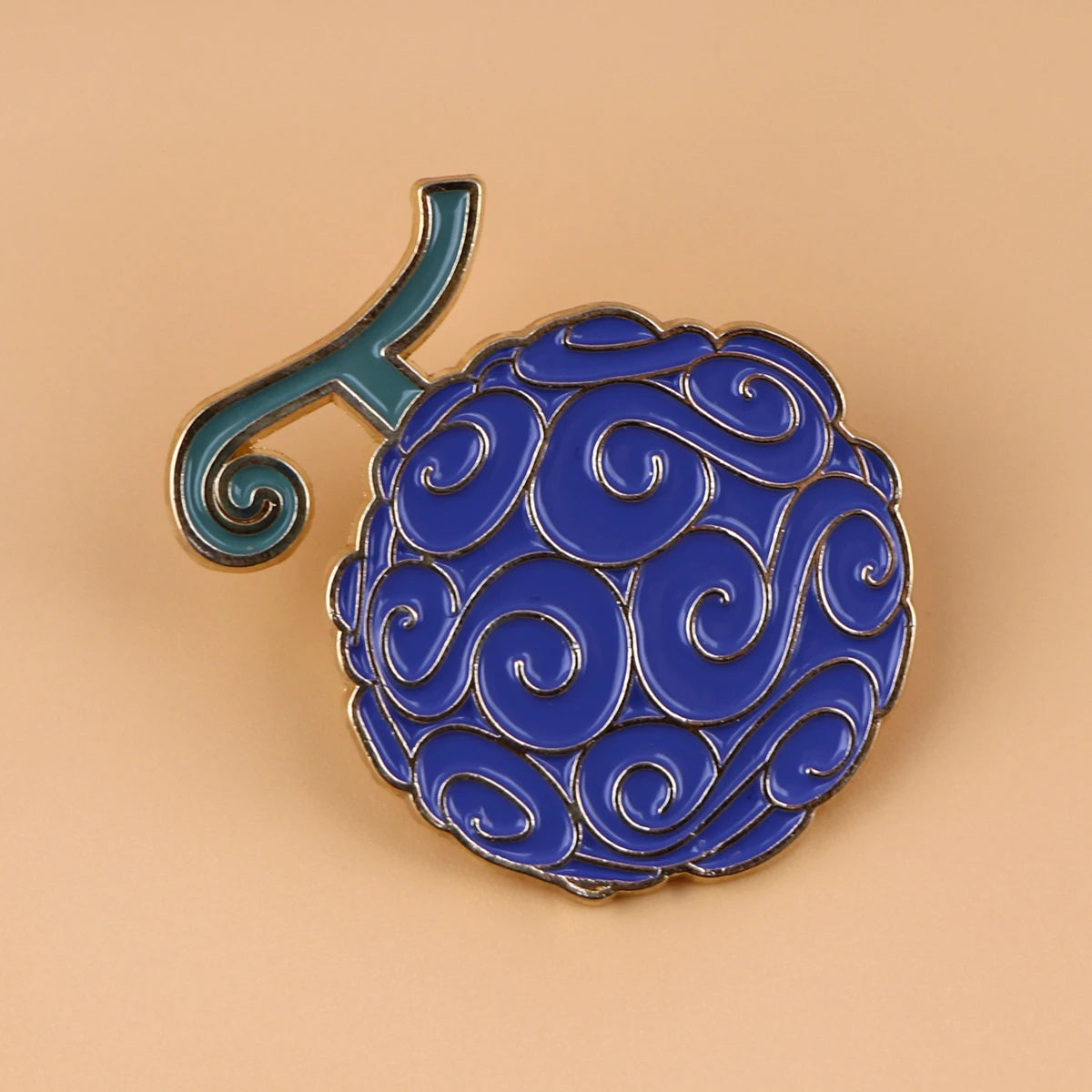One Piece DEVIL FRUITS Pins