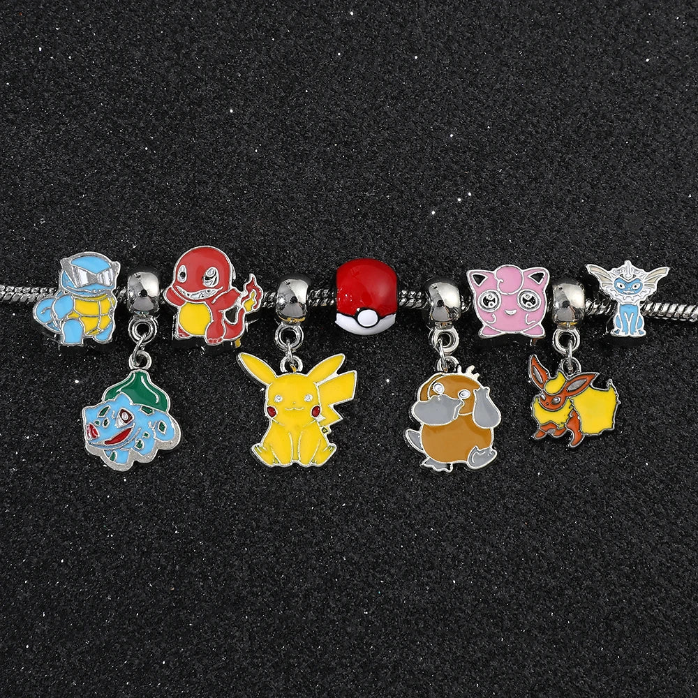 Pokemon Anime Bracelet