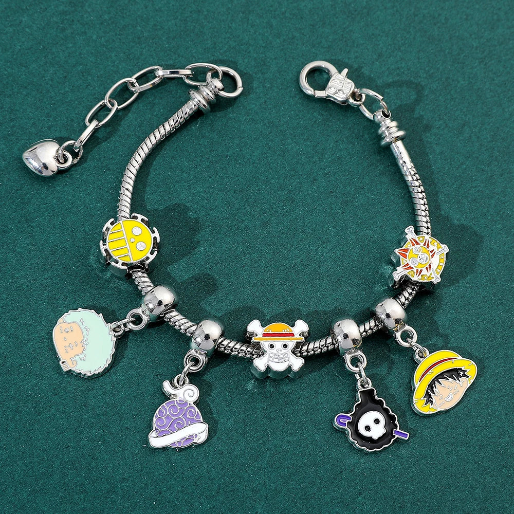 One Piece Bracelets
