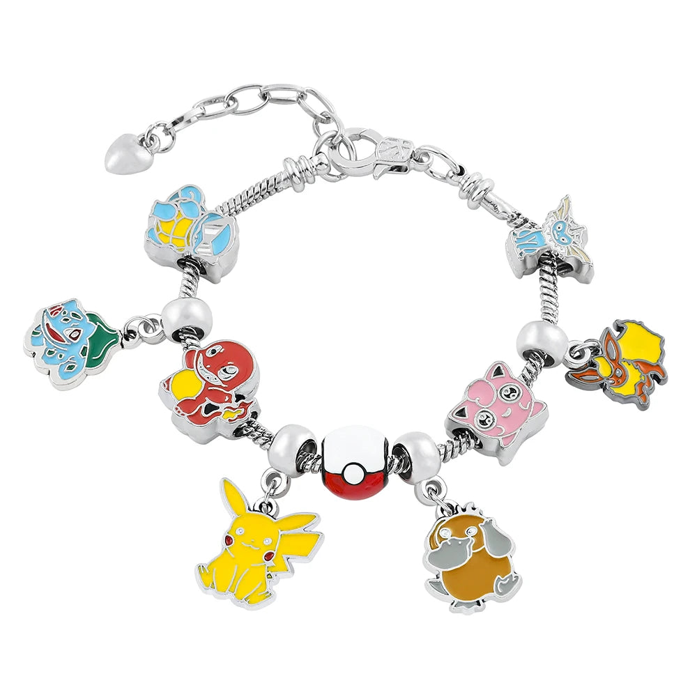 Pokemon Anime Bracelet