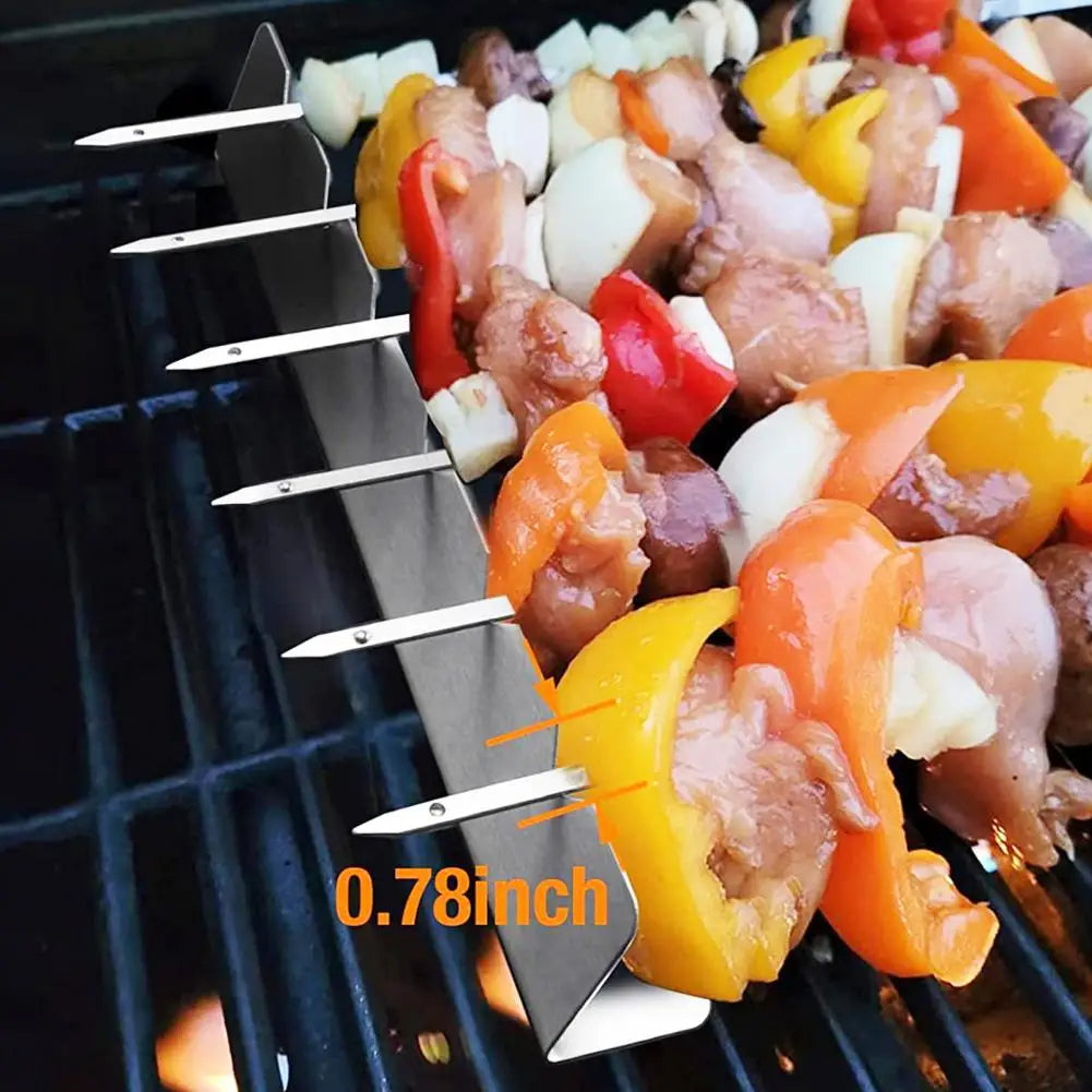 Skewer Holder Anti-slip