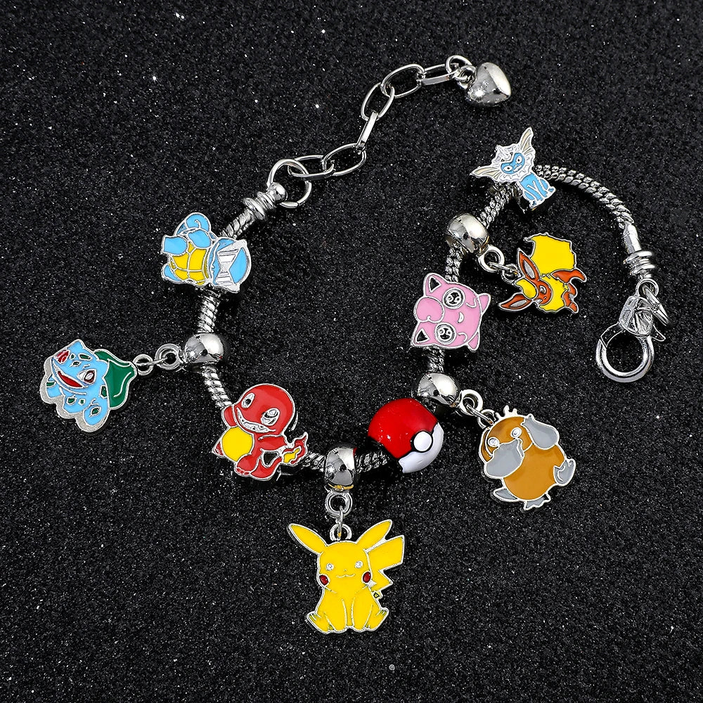 Pokemon Anime Bracelet