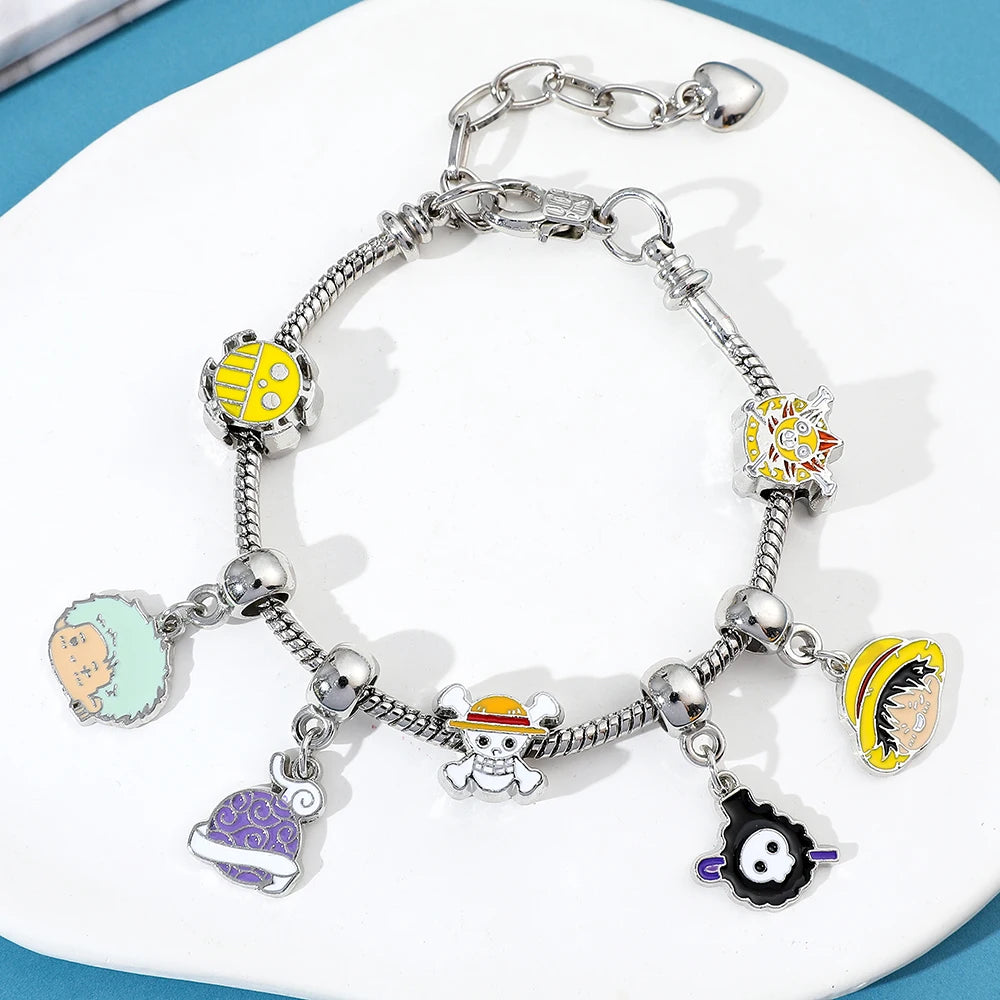 One Piece Bracelets