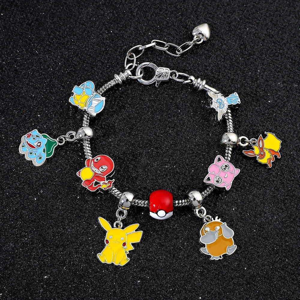 Pokemon Anime Bracelet