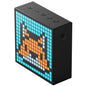 Divoom Timebox Evo Bluetooth Portable Speaker with Clock