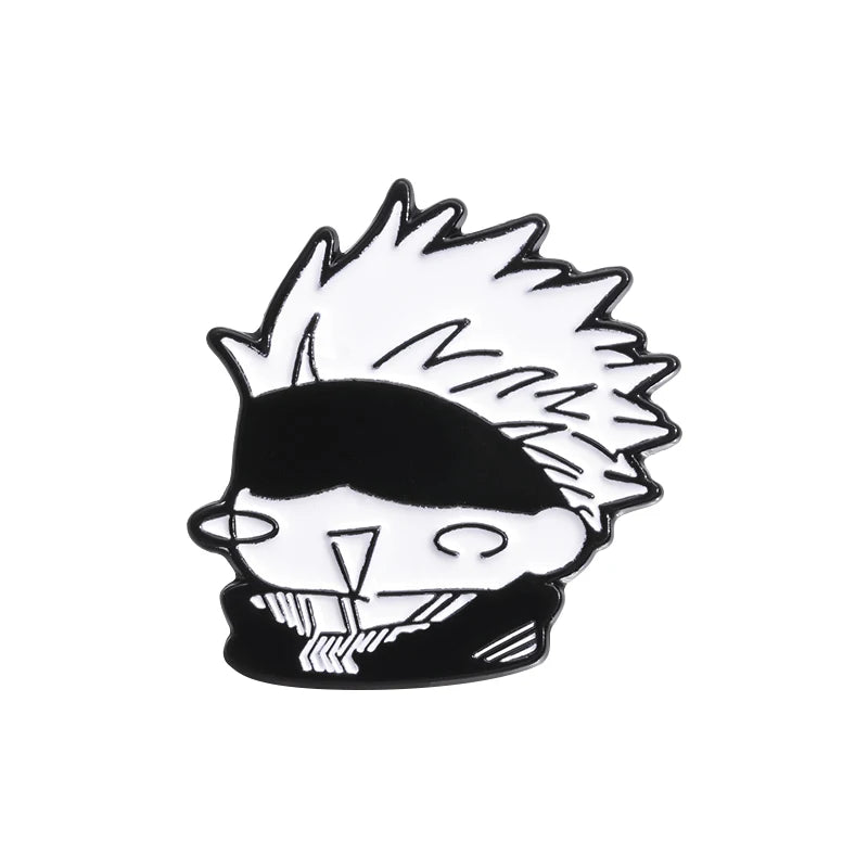 Jujutsu Kaisen Brooches 