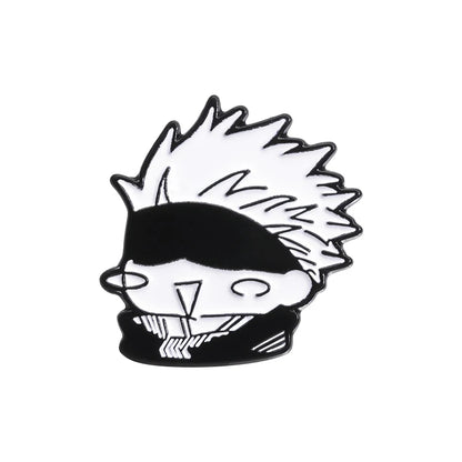 Jujutsu Kaisen Brooches 