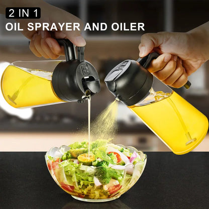 Kitchen Oil Sprayer
