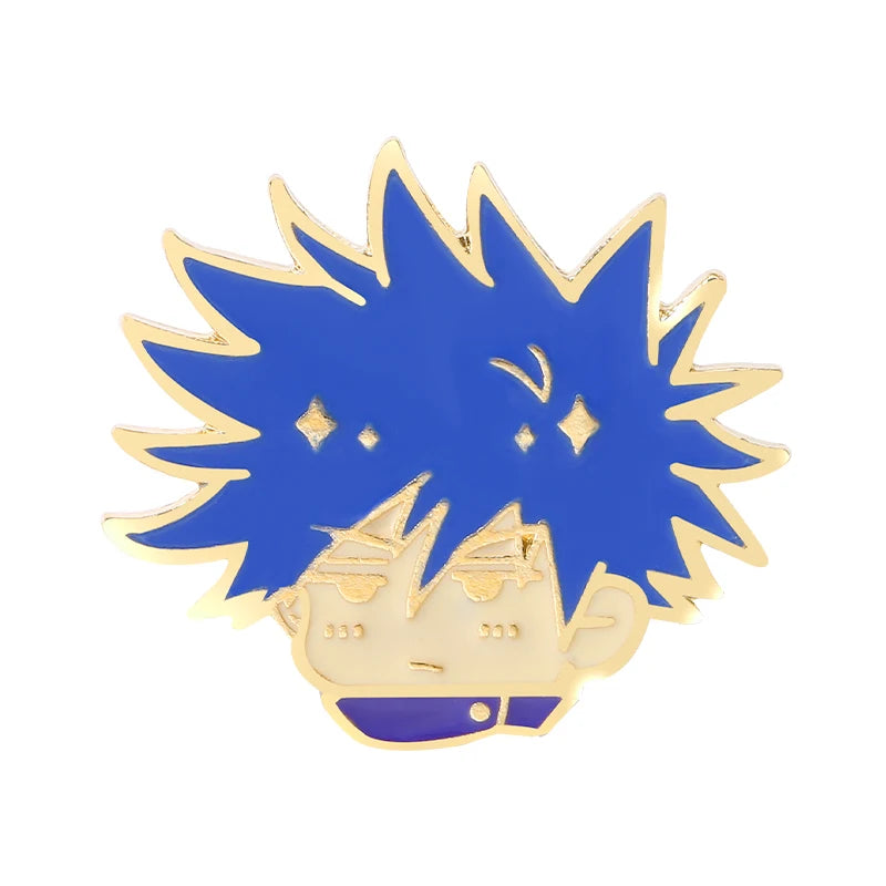 Jujutsu Kaisen Brooches 