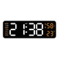 Digital Wall Clock