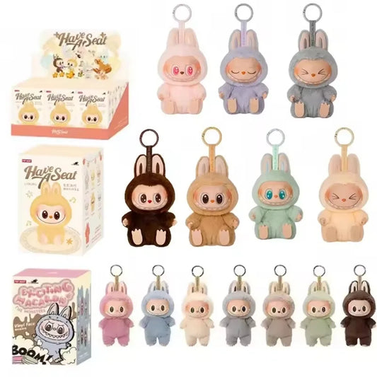Labubu Blind Box Keychain