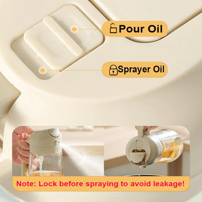 Kitchen Oil Sprayer