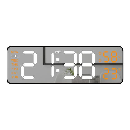 Digital Wall Clock