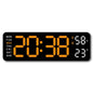 Digital Wall Clock