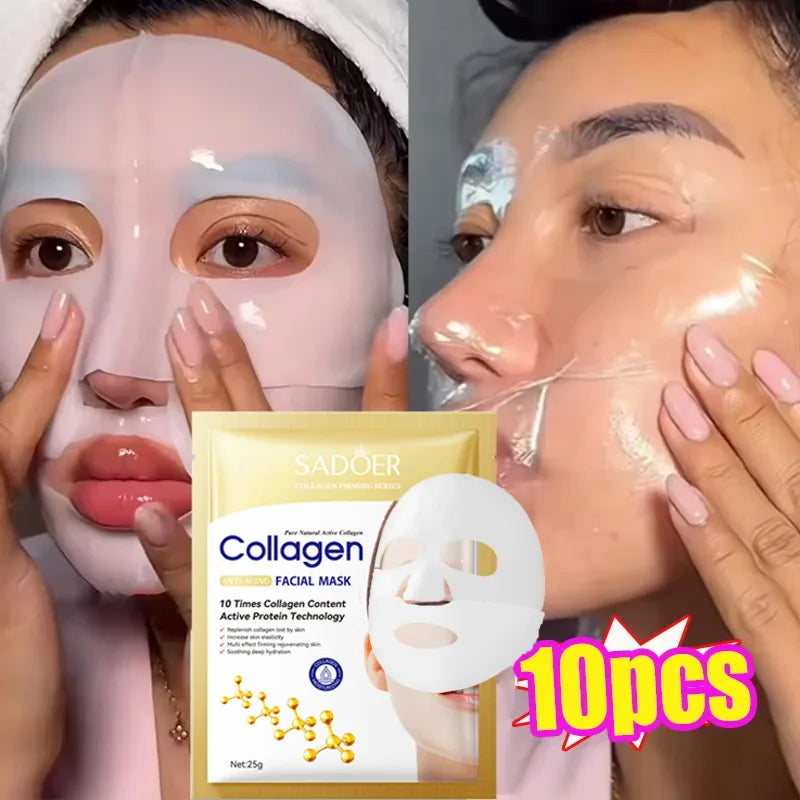 Soothing Deep Collagen Mask