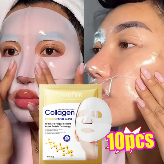 Soothing Deep Collagen Mask