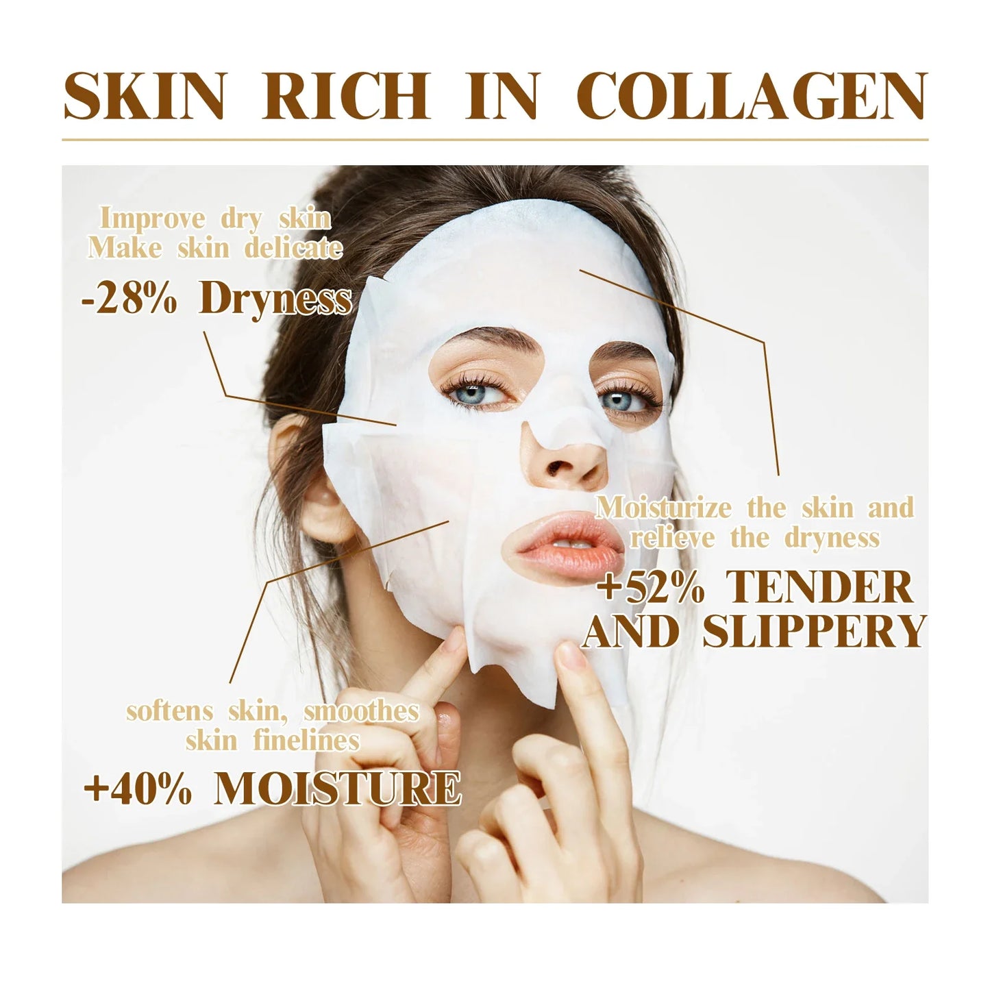 Soothing Deep Collagen Mask