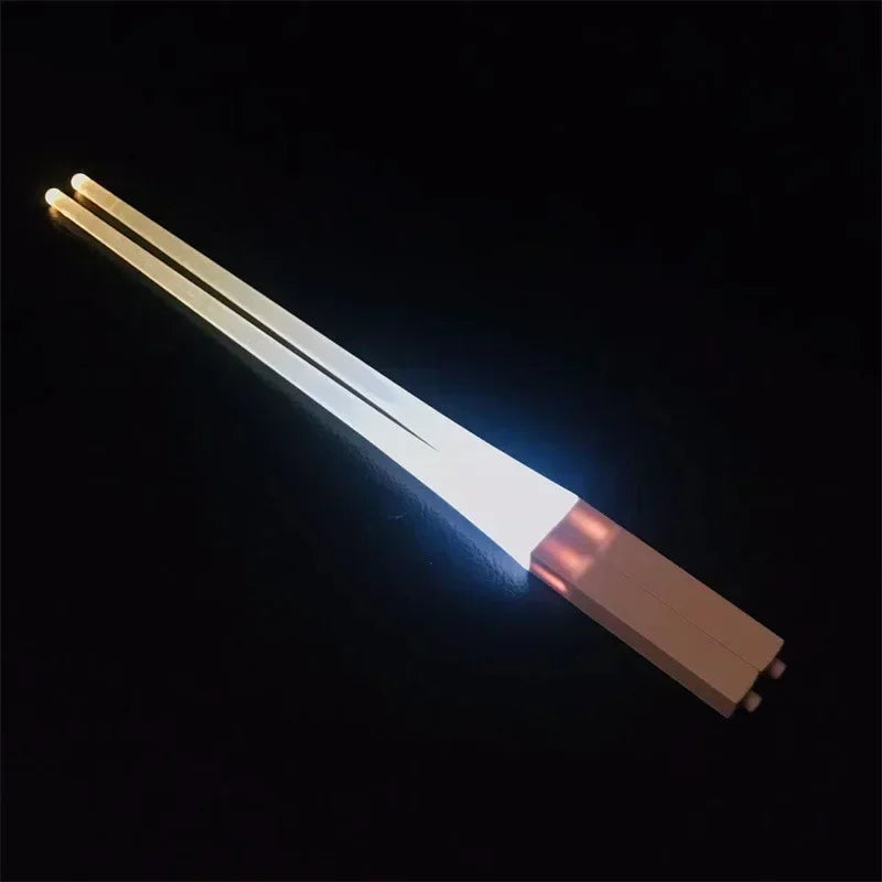 StarWar Reusable LED Lightsaber Chopsticks