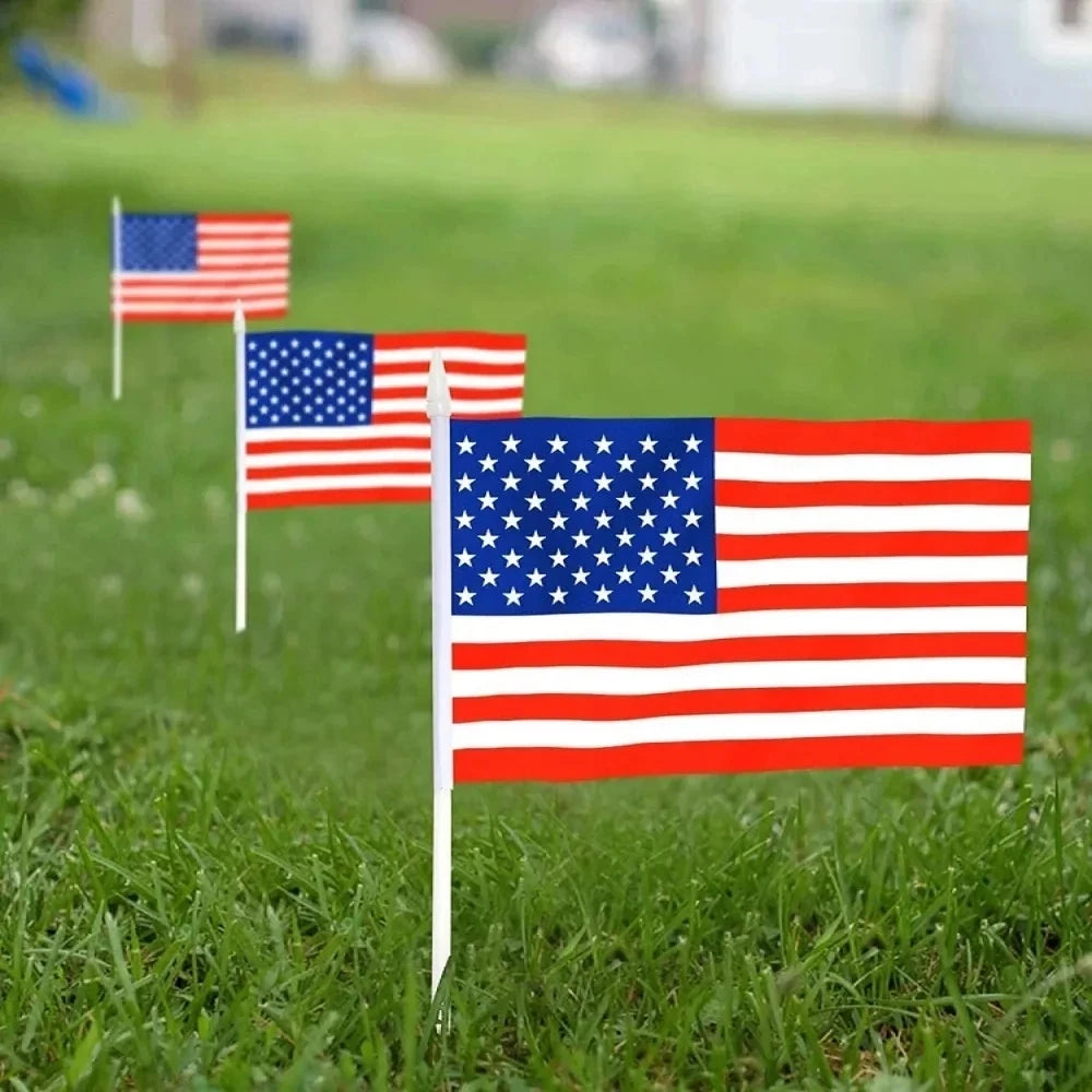 USA Stick Flag