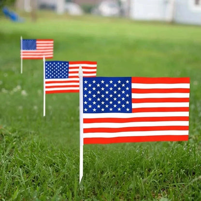 USA Stick Flag