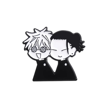 Jujutsu Kaisen Brooches 