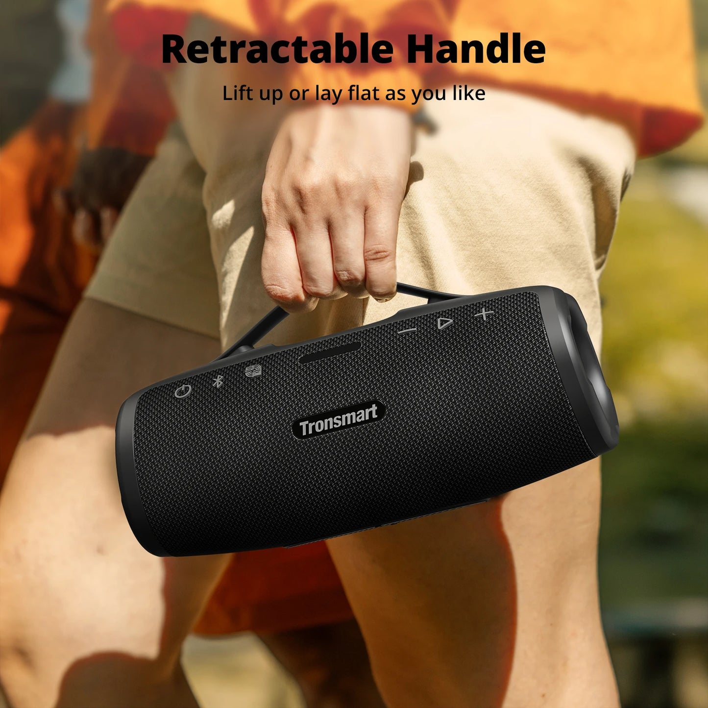 Mirtune S100 Bluetooth Speaker