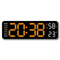 Digital Wall Clock
