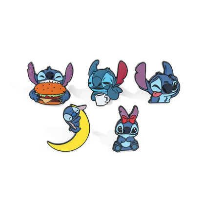 Lilo&Stitch Brooch