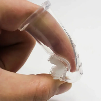 Soft Pet Finger Toothbrush
