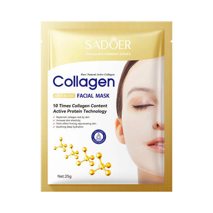 Soothing Deep Collagen Mask