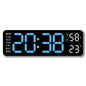 Digital Wall Clock