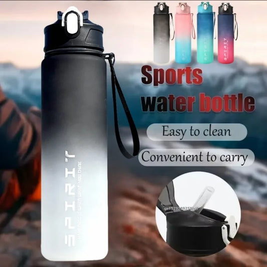 Gradient Water Bottle