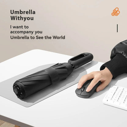 Fully Automatic Umbrella