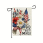 GOD BLESS AMERICA FLAG