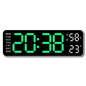 Digital Wall Clock