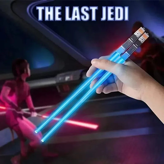 StarWar Reusable LED Lightsaber Chopsticks
