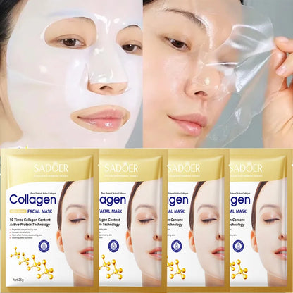 Soothing Deep Collagen Mask