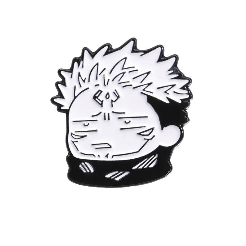 Jujutsu Kaisen Brooches 