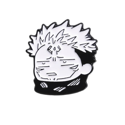 Jujutsu Kaisen Brooches 