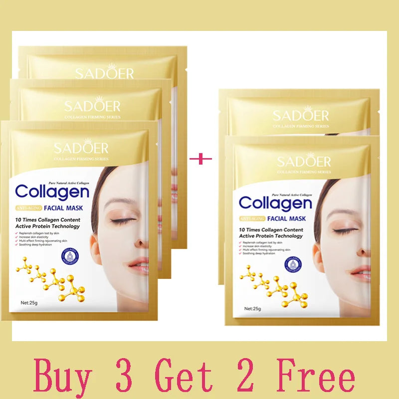 Soothing Deep Collagen Mask