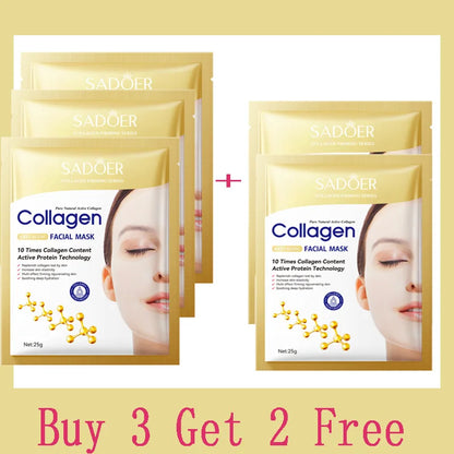 Soothing Deep Collagen Mask