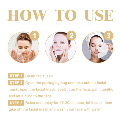 Soothing Deep Collagen Mask