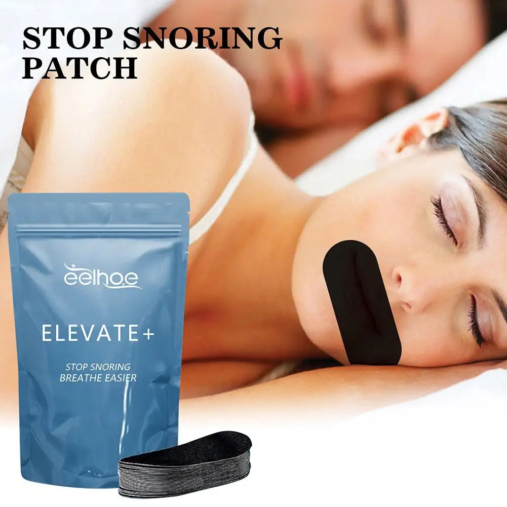 Sleep Mask Snoring Patch