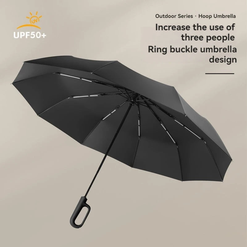 Fully Automatic Umbrella