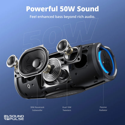 Mirtune S100 Bluetooth Speaker